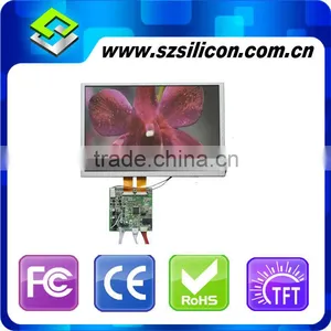 Digital 10.1 Inch Lcd Panel With ad Board, Driver Board thumbnail-1