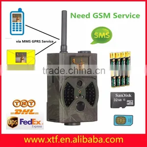 Wholesale Digital Hunting Night Vision Mms Gsm Wild Camera thumbnail-6