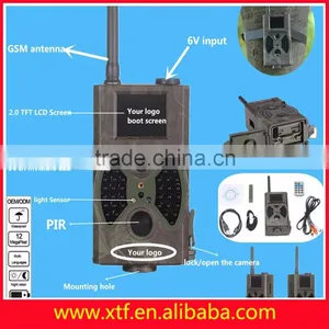 Wholesale Scout Camera HC300M, GSM MMS SMTP thumbnail-1