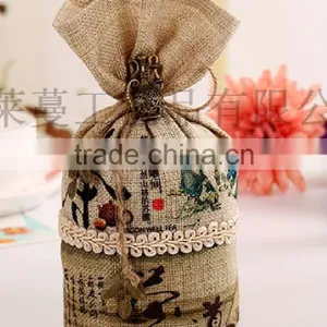 Chemical Fragrance Free Nature Bamboo Charcoal Air Freshener thumbnail-1