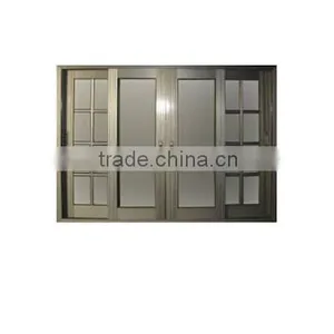 Hot Product Aluminium Profile Casement Window With Double Glazing Glass thumbnail-1