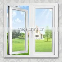 6063 Aluminium Alloy Extrusion Profile Casement Doors and Windows thumbnail-3
