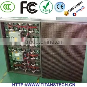 Ture Color Led ad Screen P10mm Led Displays Best Price Rental Indoor Led Display thumbnail-1