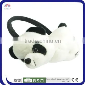 Warm and Cheap Fashion Cute Animal Earmuffs thumbnail-1