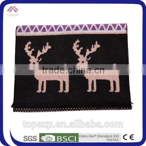 Factory Wholesale Scarf Winter Scarf For Men thumbnail-3