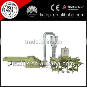 ZXJ-380 Automatic Pillow Filling Stuffer Machine With CE Certificate Approved thumbnail-2