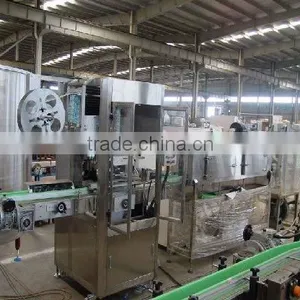 Sleeve Shrink Labeling Machine thumbnail-1