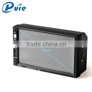 Bluetooth 7 Inch Car Video Player Video Format for Car Stereo MP5 Player Bluetooth MP5 Player thumbnail-3