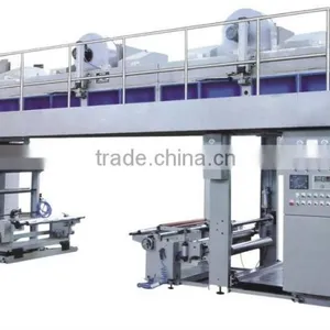 Dry Type PET and BOPP Film Laminating Machine thumbnail-1