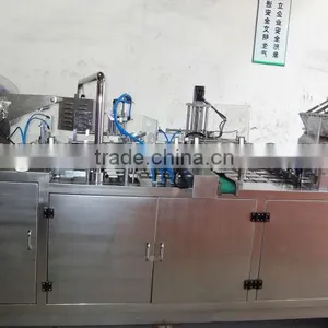 Fully Automatic Heat Sealing Machine With Printing Card thumbnail-1
