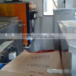 Commercial Outdoor Kiosk, Ice Cream Tricycle thumbnail-5