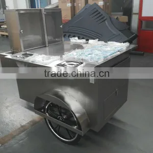 Hot Dog Cart For Sale Suppliers and Manufactures thumbnail-5