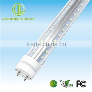 Hot Selling V Shape Led Tube 8 Light 2ft/3ft/4ft/5ft/6ft/8ft Integrated Led Tube t8 1200mm Smd 2835 thumbnail-1