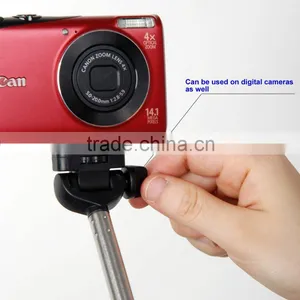 Stylish Bluetooth3.0 Wireless Selfie Stick Camera Monopod With Zoom Buttons For Android/iOS Phones thumbnail-6