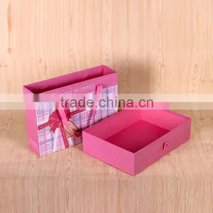 Cheap Custom Made Suspenders Packaging Box thumbnail-1