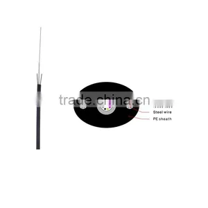 24 Core Fiber Cable Single Mode Diameter GYXTPY thumbnail-4