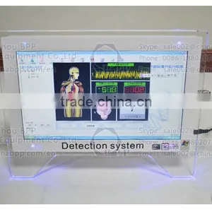 Quantum Resonance Magnetic BIO-Electric Body Analyzer thumbnail-3