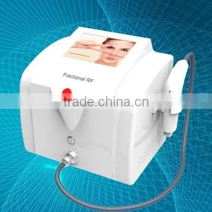 Fractional rf Skin Tightening Machine/fractional rf Skin Care Equipment thumbnail-1