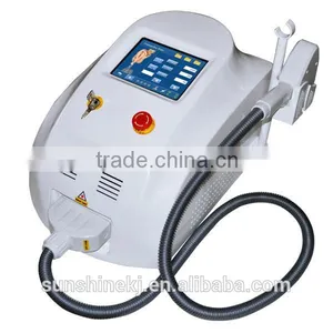 Distributors Wanted New Portable Speed 808 Diode Laser Hair Removal Machine for Salon Use thumbnail-4