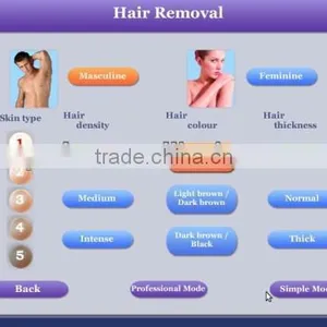 IPL SHR Machine With Vascular Lesions Removal OPT Technology For Skin Treatment Redness Removal thumbnail-4