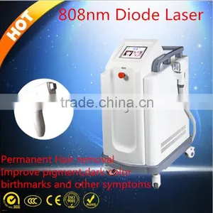 Best Selling Products 808nm Diode Laser Hair Removal Machine for Beauty Salon Equipment thumbnail-1