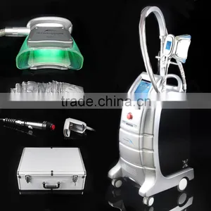 Cheap Price,good Quality 3 Interchangeable Cryo Handles Criolipolise Apparatus/device/equipment/machine thumbnail-1