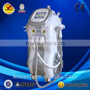2015 Salon 9 in 1 Multifunciton Beauty Clinic Equipment With IPL +Nd Yag Laser thumbnail-4
