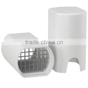 Manual Vegetable Potato Chip Cutter Vegitable Fry Plastic Tool Potato Cutter thumbnail-4