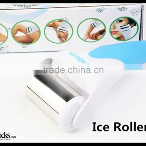ICE ROLLER Derma / Face / Body / Skin Cool Fever Headache Pain Waxing Aftercare Manufaturer thumbnail-4