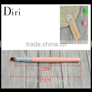 DIRI Women Black Goat Hair Lips Makeup Brush thumbnail-1
