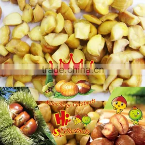 Hot Sale Bulk Iqf Roasting Chestnut thumbnail-2