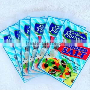 Plastic PA/PE Vacuum Seafood Bag thumbnail-2