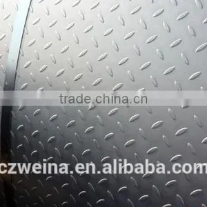 Diamond Black Steel Sheet thumbnail-1