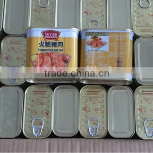 Canned Pork Luncheon thumbnail-1