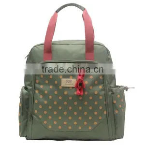 Nylon Mummy Bags Cheap Diaper Bag Mummy Backpack thumbnail-5