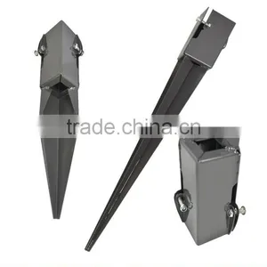 75 x 75 mm Fence Post Spike thumbnail-2