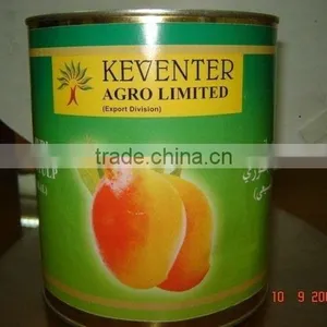 Totapuri Mango Pulp thumbnail-1