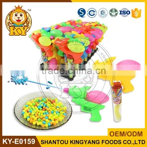 Cheap Water Gun Tube Candy Toy thumbnail-1