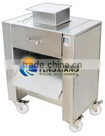 FC-200 Commercial Chicken,pork,duck Cubes Cutting Machine,meat Dicing Machine With 304 Stainless Steel thumbnail-1