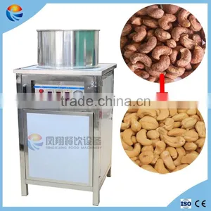 Industrial Cashew Nut/Cashew Kernel Peeling and Sorting Machine thumbnail-1