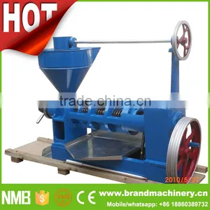 Henan Sunflower Oil Press Machine, Corn Oil Machine, Coconut Oil Press Machine thumbnail-4