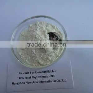 100% Pure Avocado Soybean Unsaponifiables(ASU) Standardized Avocado Extract 34% Total Phytosterols HPLC thumbnail-2