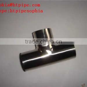 ASTM A403 WP348H Tees thumbnail-2