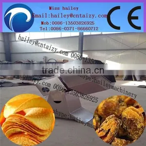 High Efficiency and Full-stainless Peanut Coating and Flavoring Machine thumbnail-1