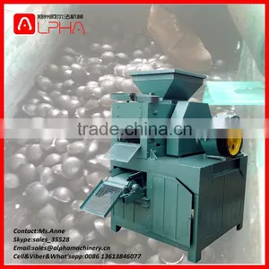 High Quality Coal Ball Briquette Press Machine thumbnail-1