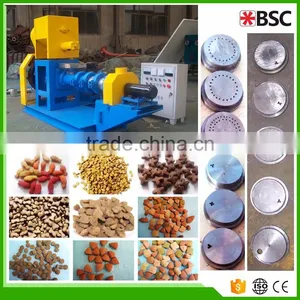 Aquarium Industrial Floating Fish Feed Machine in India thumbnail-6