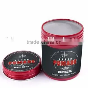 Private Label Strong Hold Pomade Superior OEM Hair Styling Clay thumbnail-1