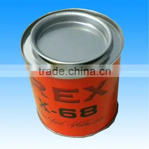 250ml Round Paint Can thumbnail-1