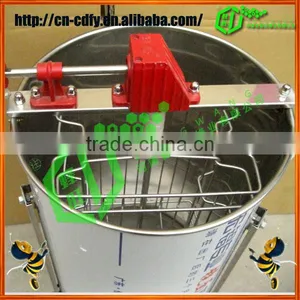 New Style 2 Frame Manual Honey Extractor thumbnail-3