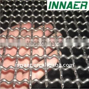 Plain Woven Stainless Steel Crimped Wire Mesh (Exporter) thumbnail-1